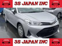 2020 Toyota Corolla Fielder