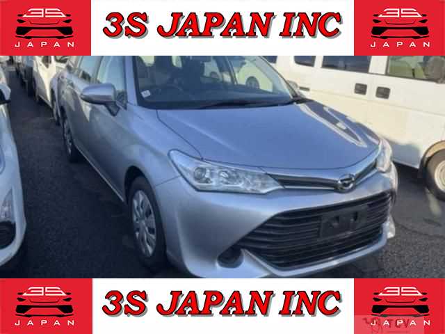 2017 Toyota Corolla Fielder