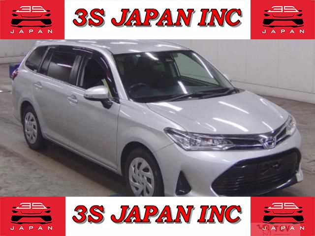 2019 Toyota Corolla Fielder