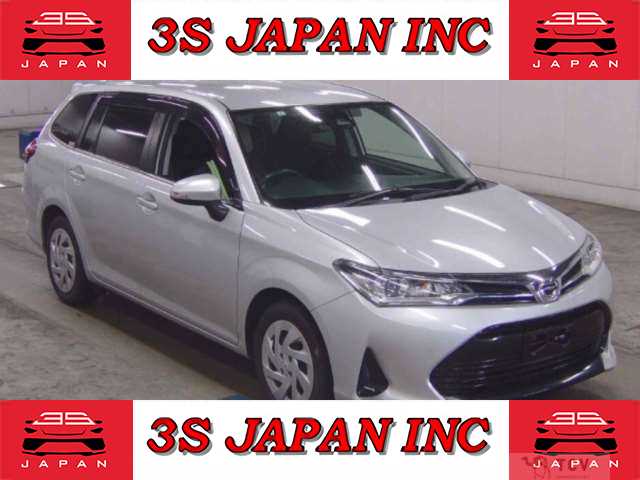 2019 Toyota Corolla Fielder