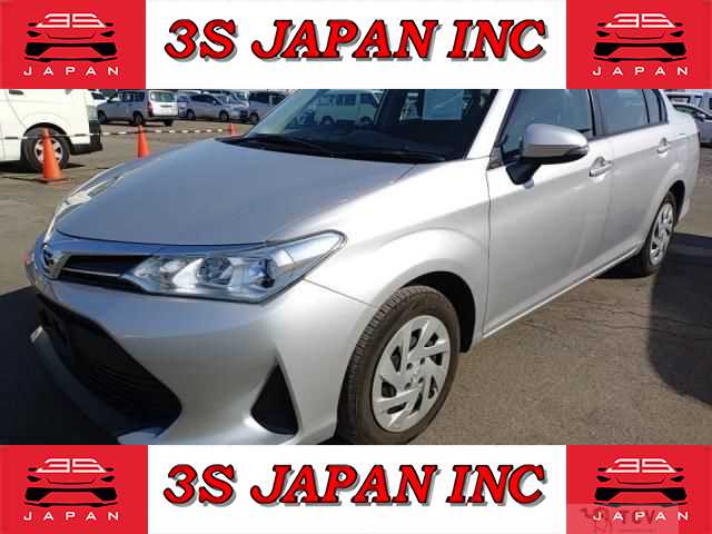 2021 Toyota Corolla Axio