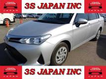 2021 Toyota Corolla Axio