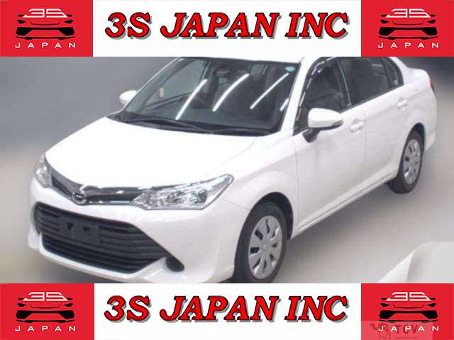 2015 Toyota Corolla Axio