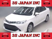 2015 Toyota Corolla Axio