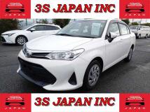 2019 Toyota Corolla Axio