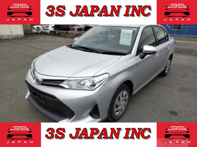 2021 Toyota Corolla Axio