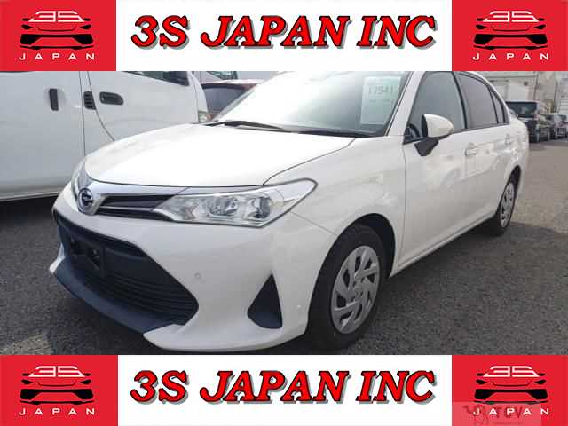 2020 Toyota Corolla Axio