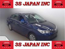 2015 Toyota Corolla Axio