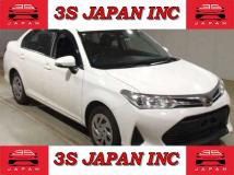 2020 Toyota Corolla Axio