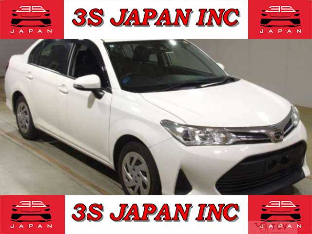 2020 Toyota Corolla Axio