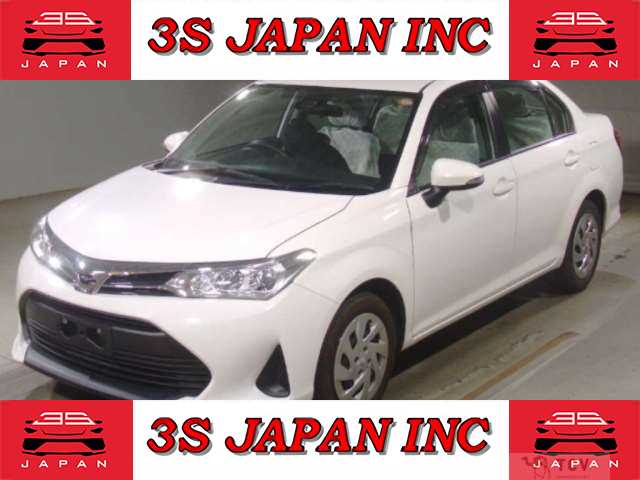 2021 Toyota Corolla Axio