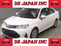 2021 Toyota Corolla Axio