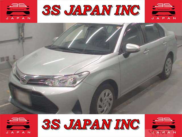 2021 Toyota Corolla Axio