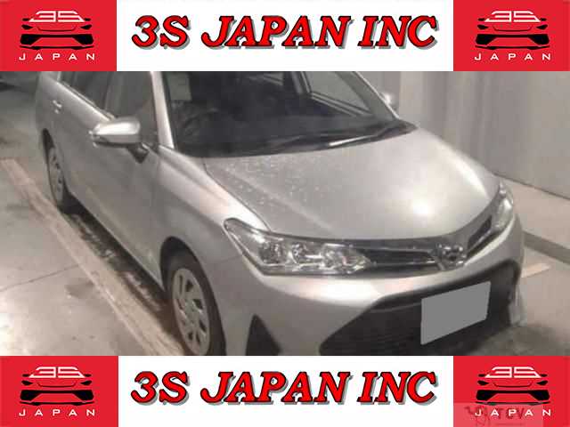 2021 Toyota Corolla Axio