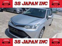 2015 Toyota Corolla Axio