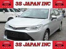 2017 Toyota Corolla Axio