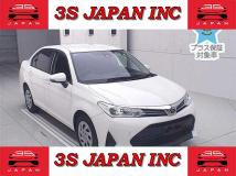 2020 Toyota Corolla Axio