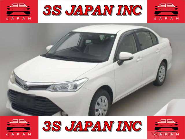 2015 Toyota Corolla Axio