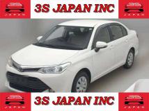 2015 Toyota Corolla Axio