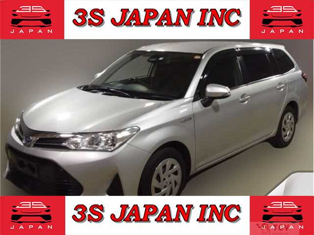 2018 Toyota Corolla Fielder