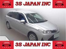 2018 Toyota Corolla Fielder