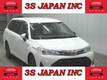 2021 Toyota Corolla Fielder