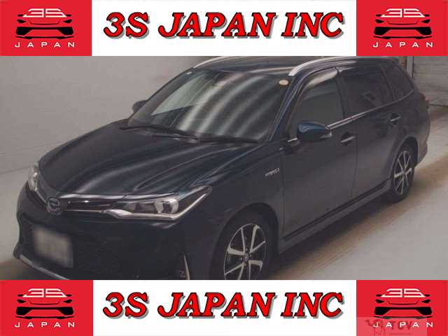 2018 Toyota Corolla Fielder