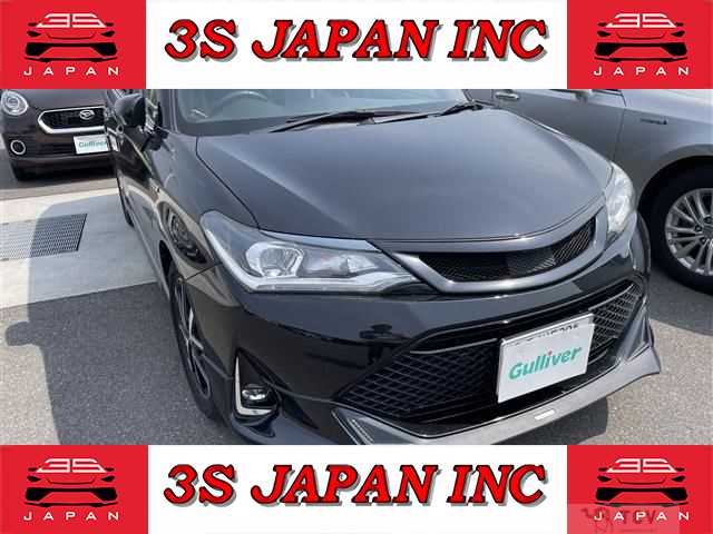 2018 Toyota Corolla Fielder