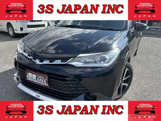 2015 Toyota Corolla Fielder