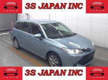 2015 Toyota Corolla Fielder