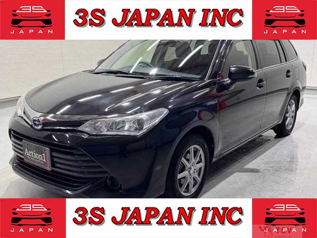 2016 Toyota Corolla Fielder