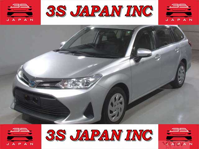 2021 Toyota Corolla Fielder