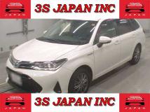 2017 Toyota Corolla Fielder