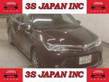 2015 Toyota Corolla Fielder