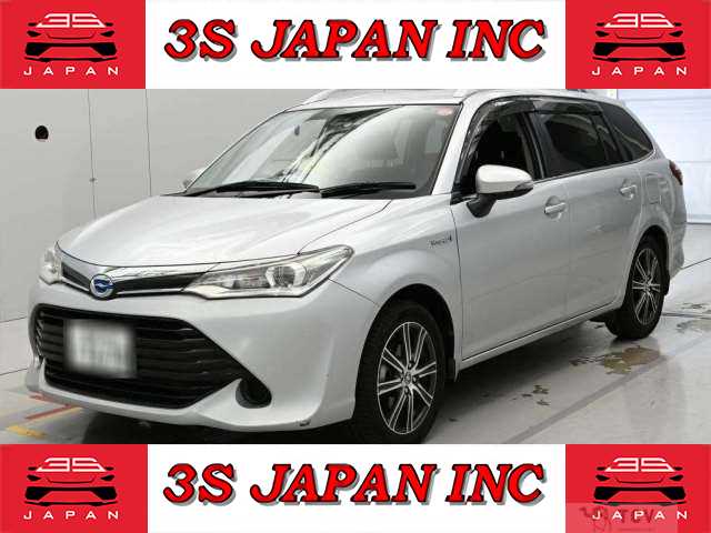 2016 Toyota Corolla Fielder