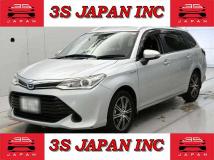2016 Toyota Corolla Fielder