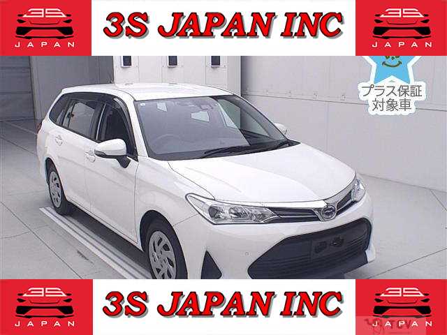 2021 Toyota Corolla Fielder