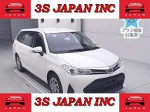 2021 Toyota Corolla Fielder