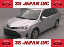 2021 Toyota Corolla Fielder