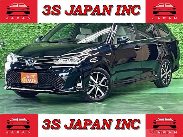 2019 Toyota Corolla Fielder