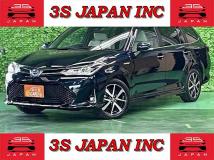 2019 Toyota Corolla Fielder