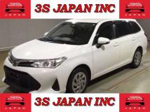 2021 Toyota Corolla Fielder