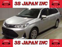 2021 Toyota Corolla Fielder