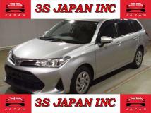 2021 Toyota Corolla Fielder