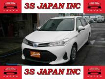 2020 Toyota Corolla Fielder