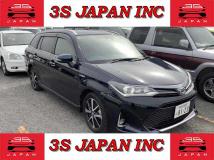 2017 Toyota Corolla Fielder