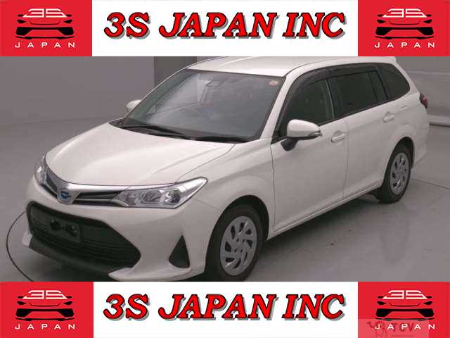 2021 Toyota Corolla Fielder