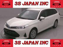 2021 Toyota Corolla Fielder