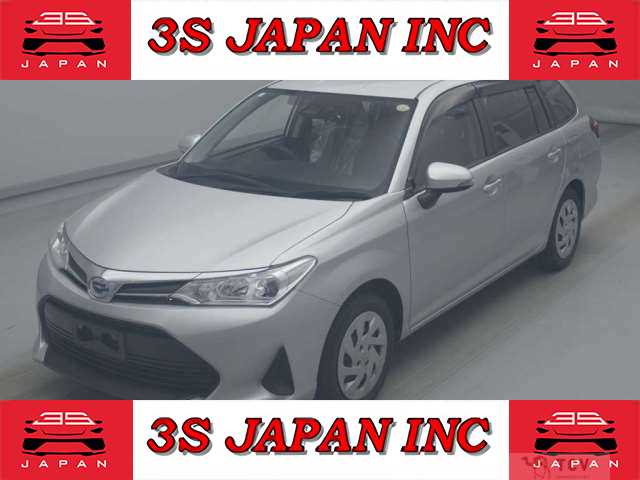 2021 Toyota Corolla Fielder