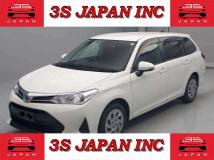 2021 Toyota Corolla Fielder